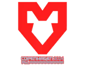 Sticker | MOUZ | Copenhagen 2024 image