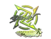 Sticker | Brollan (Holo) | Antwerp 2022 image