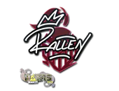 Sticker | rallen | Paris 2023 image