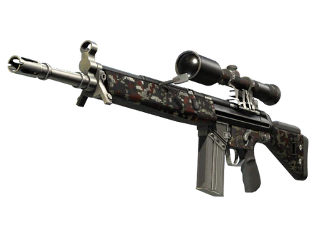 G3SG1 | Digital Mesh image