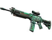 SG 553 | Dragon Tech image