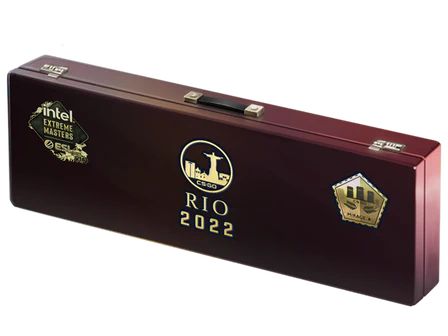 Rio 2022 Mirage Souvenir Package image