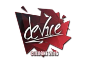 Sticker | device | Cologne 2016 image
