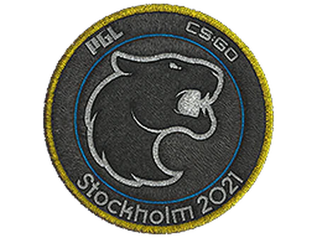 Patch | FURIA | Stockholm 2021 image