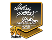 Sticker | pronax | Cluj-Napoca 2015 image