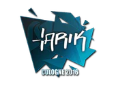 Sticker | tarik | Cologne 2016 image