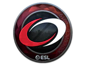 Sticker | compLexity Gaming (Foil) | Katowice 2019 image