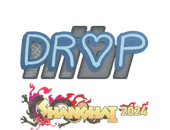 Sticker | drop | Shanghai 2024 image