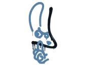 Sealed Graffiti | Recoil M4A1-S (Monarch Blue) image