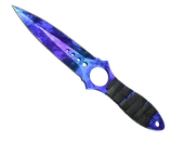 ★ Skeleton Knife | Doppler Sapphire image