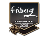 Sticker | friberg | Cluj-Napoca 2015 image