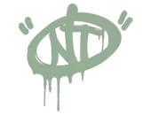Sealed Graffiti | NT (Cash Green) image