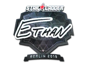 Sticker | Ethan (Foil) | Berlin 2019 image