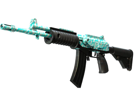 Galil AR | Aqua Terrace image