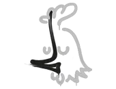 Sealed Graffiti | Recoil AK-47 (Shark White) image