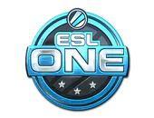 Sticker | ESL One Cologne 2014 (Blue) image