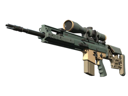 SCAR-20 | Contractor image