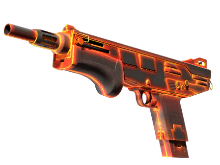 MAG-7 | Heat image