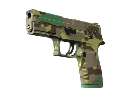 P250 | Boreal Forest image