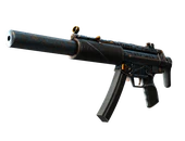 MP5-SD | Acid Wash image