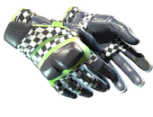 ★ Moto Gloves | Finish Line image