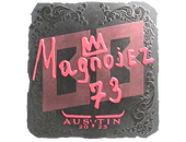 Sticker | Magnojez (Foil) | Austin 2025 image