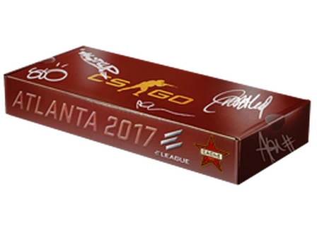 Atlanta 2017 Cache Souvenir Package image