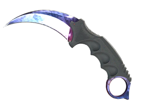 ★ Karambit | Doppler Phase 1 image