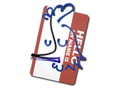 Sticker | Hello AK-47 image