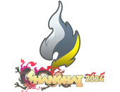 Sticker | Passion UA | Shanghai 2024 image