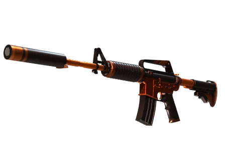 M4A1-S | Atomic Alloy image