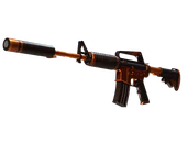 M4A1-S | Atomic Alloy image