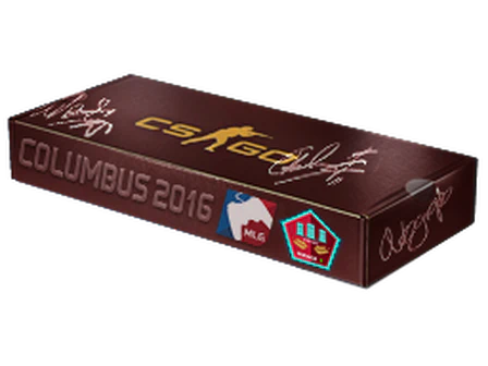 MLG Columbus 2016 Mirage Souvenir Package image