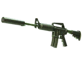 M4A1-S | Moss Quartz image