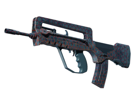 FAMAS | Hexane image