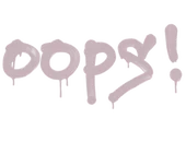 Sealed Graffiti | Oops (War Pig Pink) image