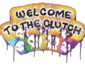 Sealed Graffiti | Welcome to the Clutch image