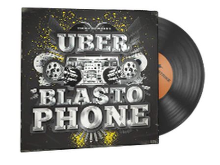 Music Kit | Troels Folmann, Uber Blasto Phone image