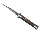 ★ Stiletto Knife | Damascus Steel image