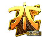 Sticker | Fnatic (Foil) | Atlanta 2017 image
