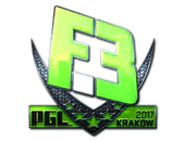 Sticker | Flipsid3 Tactics (Foil) | Krakow 2017 image