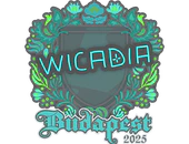 Sticker | Wicadia | Budapest 2025 image