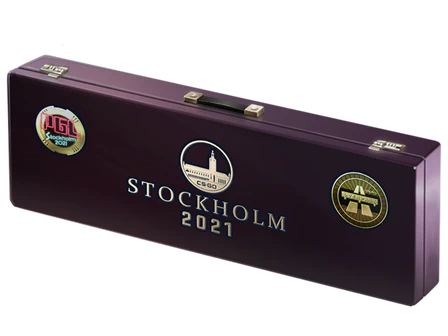 Stockholm 2021 Overpass Souvenir Package image