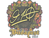 Sticker | 910 | Budapest 2025 image