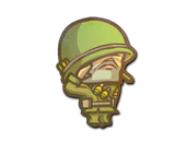 Sticker | Salute! image