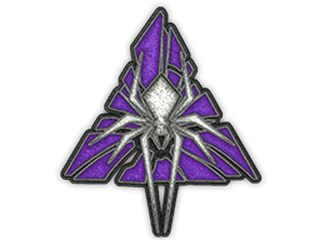 Patch | Shattered Web image