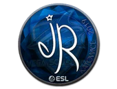 Sticker | jR (Foil) | Katowice 2019 image