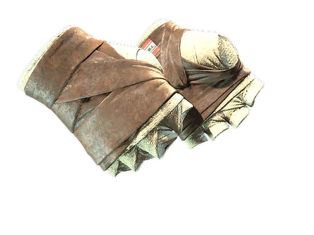 ★ Hand Wraps | Leather image