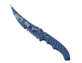 ★ Flip Knife | Bright Water image