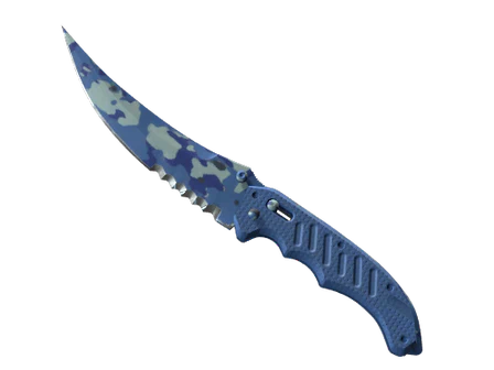 ★ Flip Knife | Bright Water image